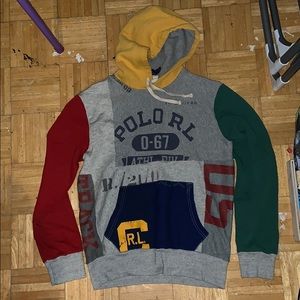 Ralph Lauren Polo Hoodie